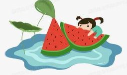 吃瓜照片素材下载免费,揭秘吃瓜照片背后的故事